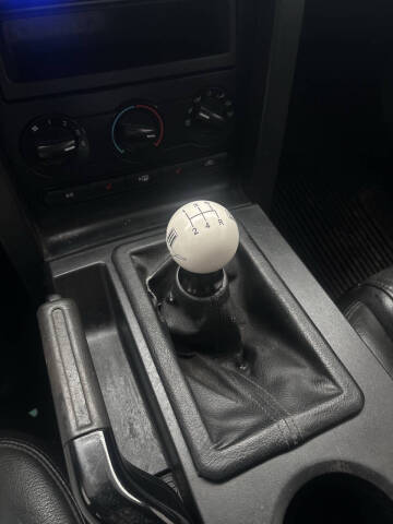 2007 Ford Mustang GT Premium