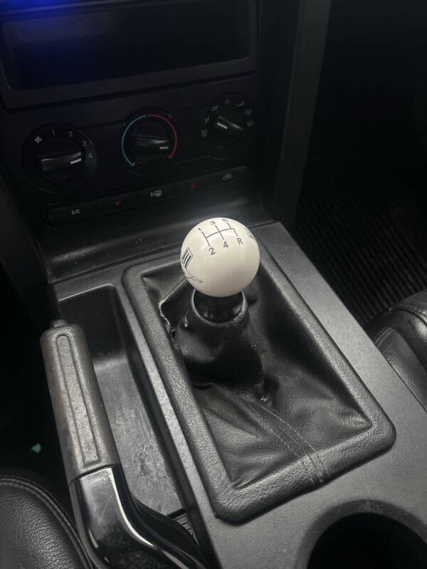 2007 Ford Mustang GT Premium