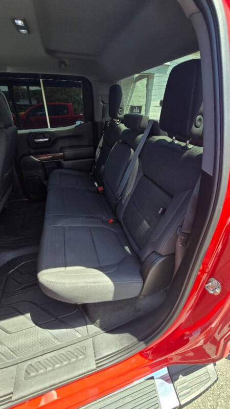 2019 Chevrolet Silverado 1500