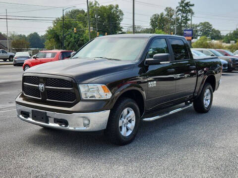 2014 RAM 1500 for sale at Gentry & Ware Motor Co. in Opelika AL