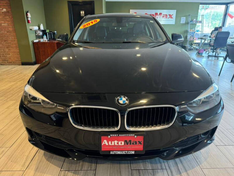 2015 BMW 3 Series 320i