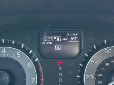 2015 Honda Odyssey EX