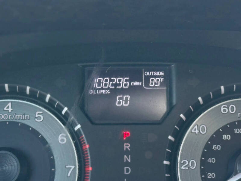 2015 Honda Odyssey EX