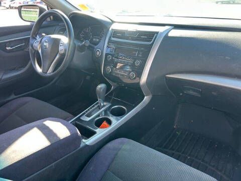 2013 Nissan Altima 2.5 S