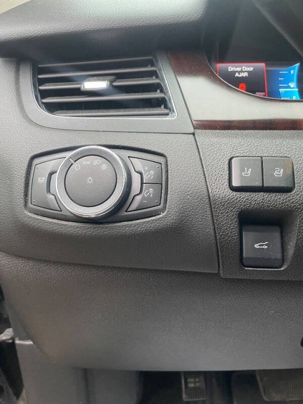 2014 Ford Edge Limited