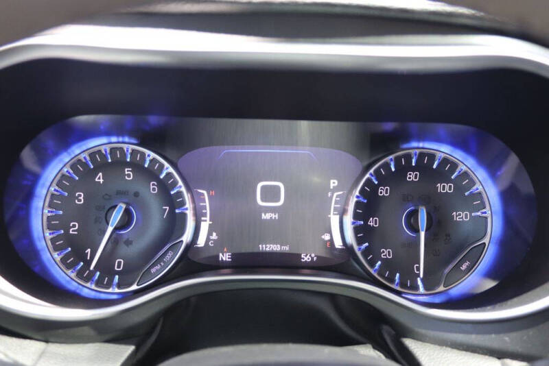 2020 Chrysler Pacifica Limited