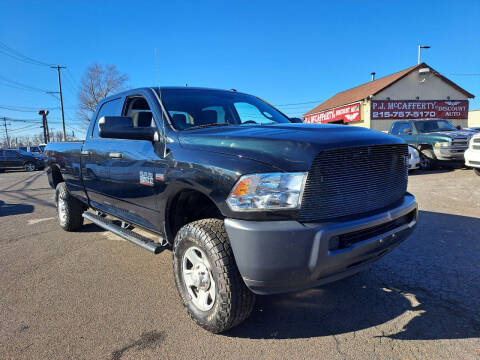 2016 RAM 2500 for sale at P J McCafferty Inc in Langhorne PA
