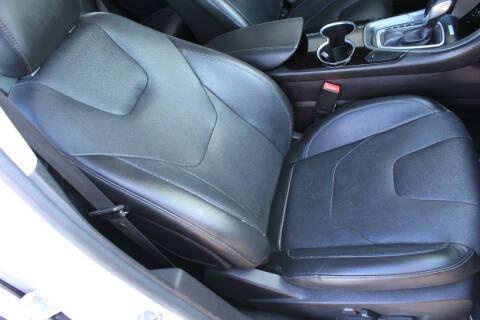 2016 Ford Fusion Titanium