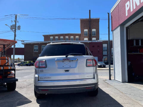 2015 GMC Acadia SLE-2