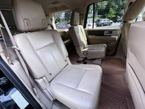 2012 Ford Expedition