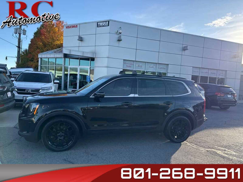 2021 Kia Telluride SX