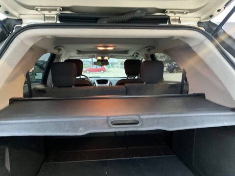 2013 Chevrolet Equinox LT