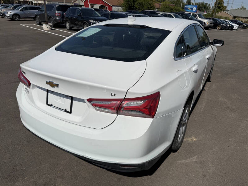 2019 Chevrolet Malibu LT