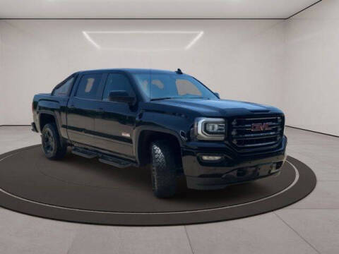 2016 GMC Sierra 1500