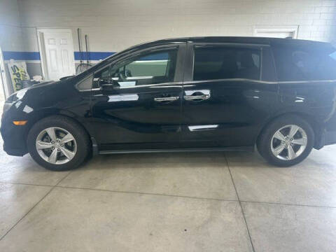 2018 Honda Odyssey EX