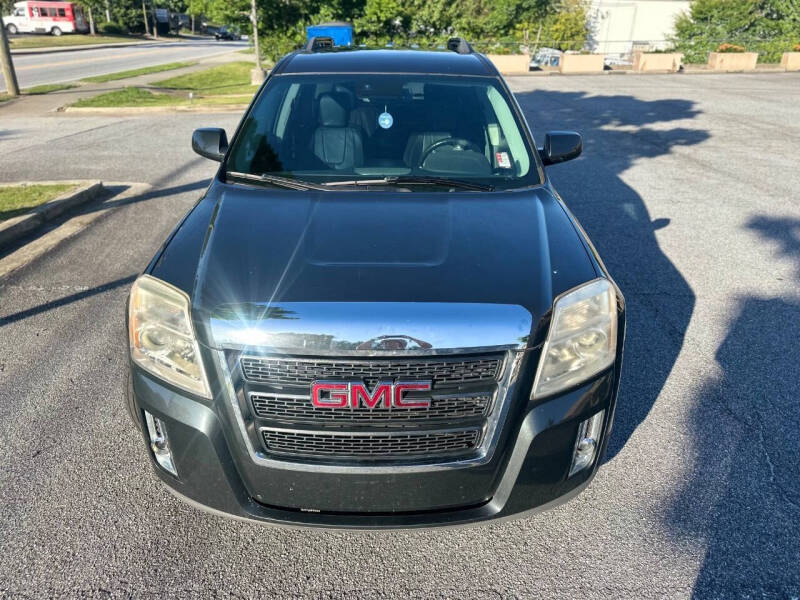 2013 GMC Terrain SLT-1