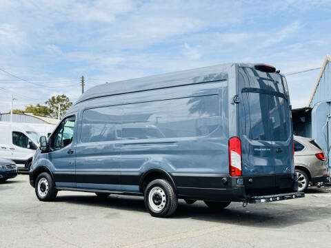 2020 Ford Transit 250