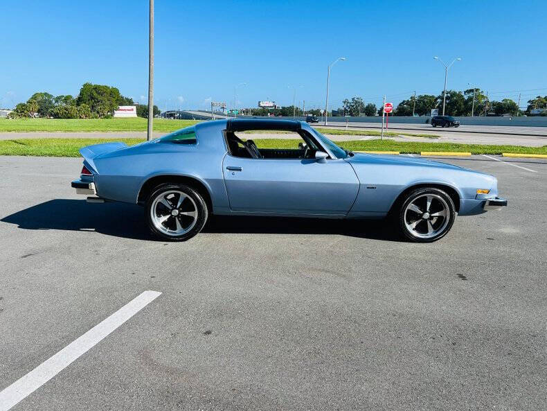 1976 Chevrolet Camaro