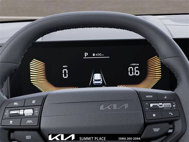 2026 Kia Sportage Plug-In Hybrid X-Line