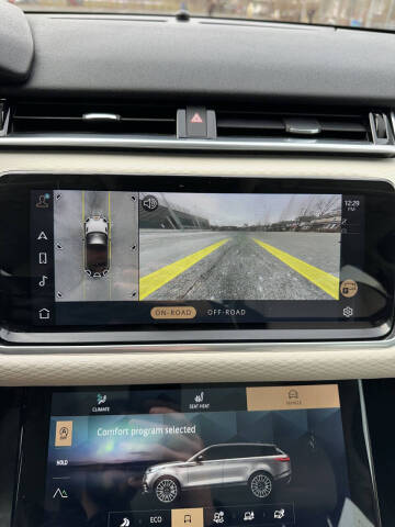 2021 Land Rover Range Rover Velar P250 S