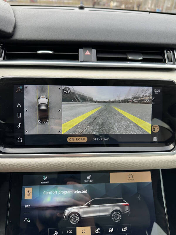 2021 Land Rover Range Rover Velar P250 S