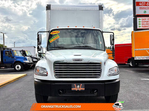 2022 Freightliner M2 106