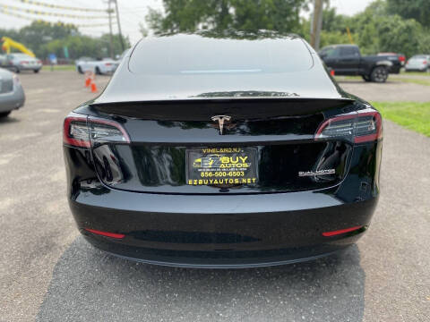 2022 Tesla Model 3 Performance