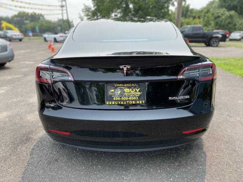 2022 Tesla Model 3 Performance