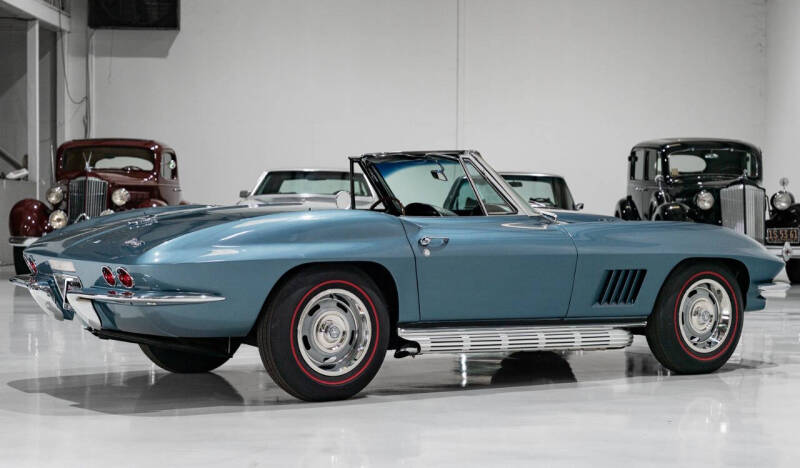 1967 Chevrolet Corvette