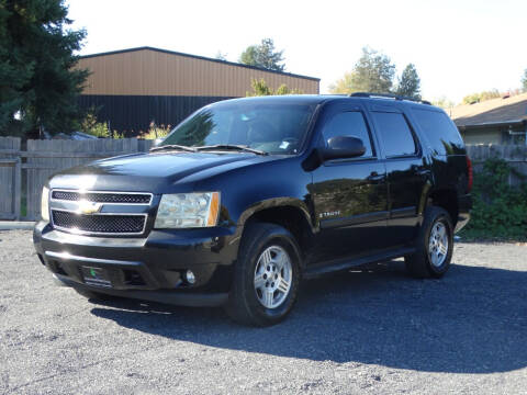 2007 Chevrolet Tahoe for sale at Brookwood Auto Group in Forest Grove OR