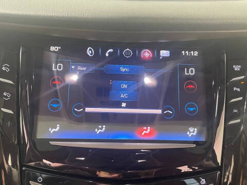 2016 Cadillac Escalade ESV Premium Collection