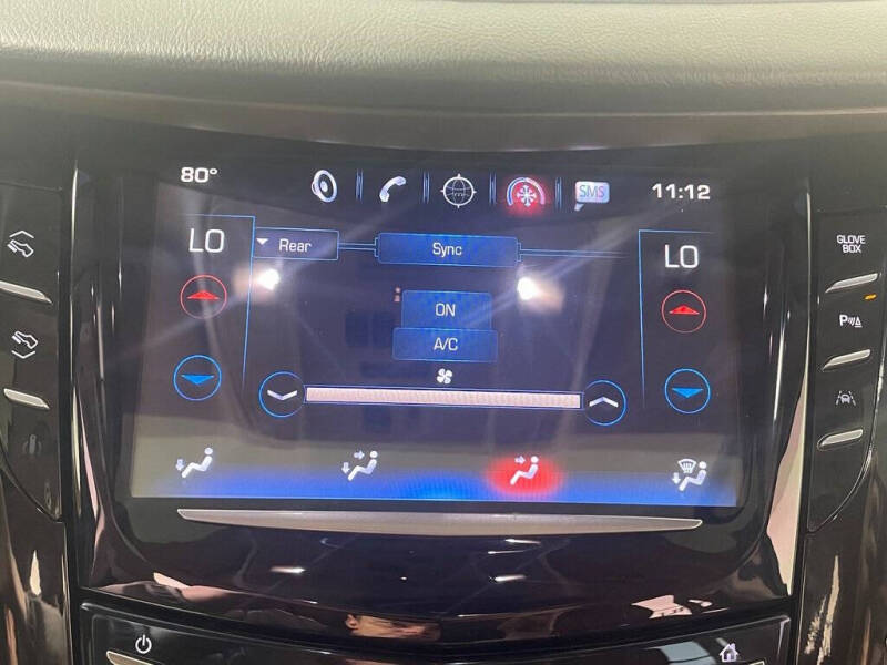 2016 Cadillac Escalade ESV Premium Collection