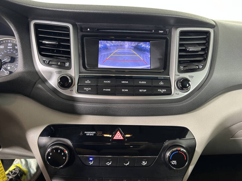 2016 Hyundai Tucson