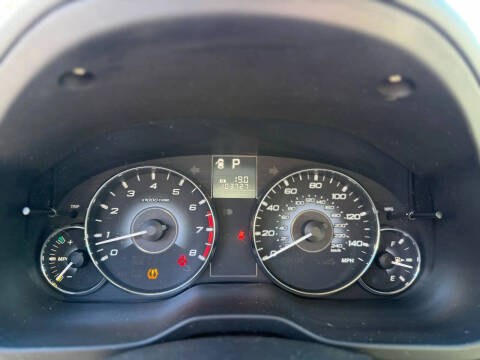 2010 Subaru Legacy 2.5i Premium