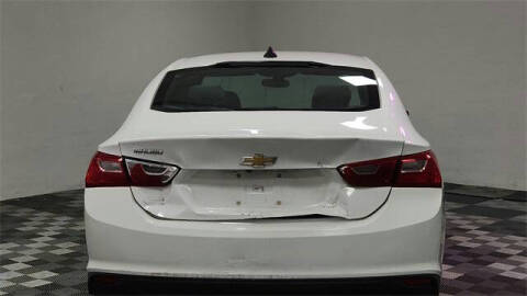 2017 Chevrolet Malibu LS