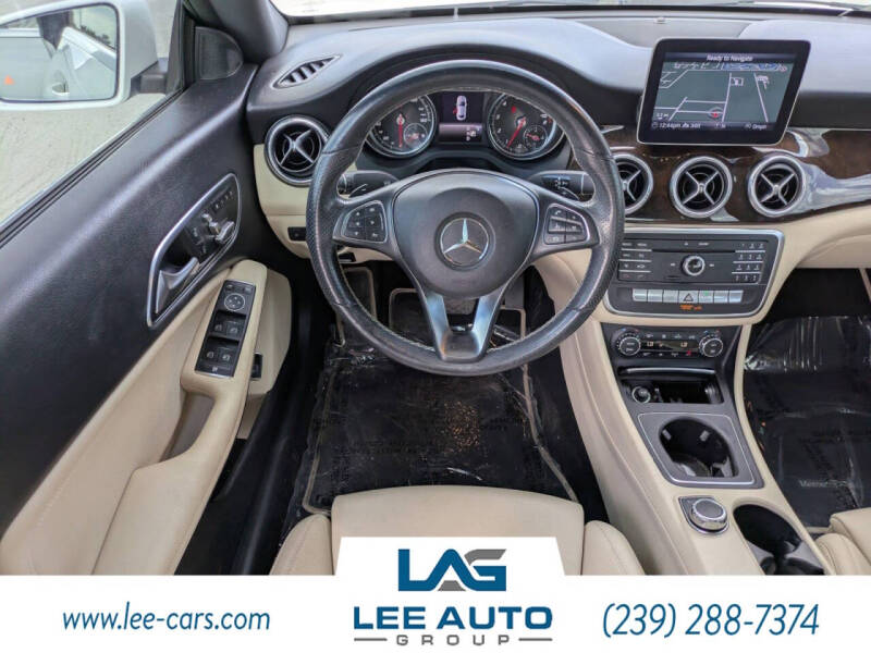 2019 Mercedes-Benz CLA CLA 250