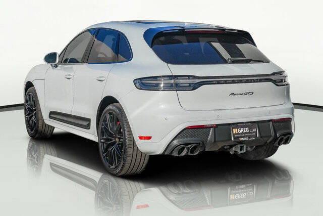 2024 Porsche Macan GTS
