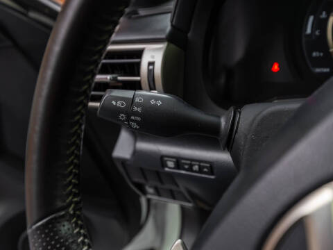 2016 Lexus IS 350