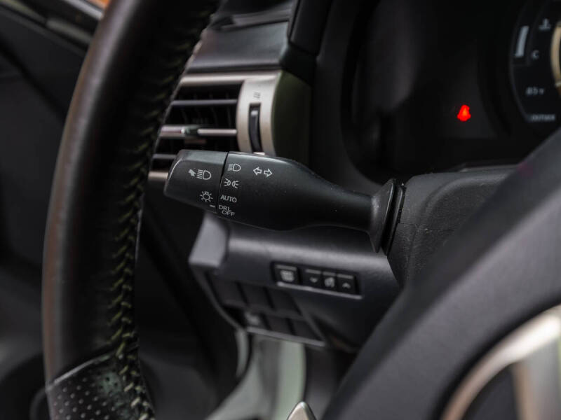 2016 Lexus IS 350
