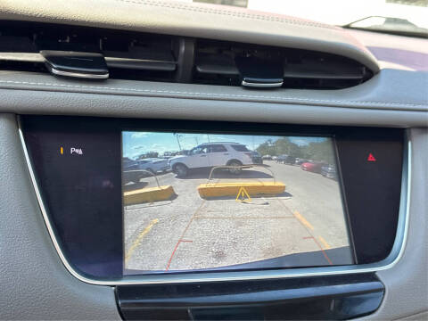 2019 Cadillac XT5 Luxury