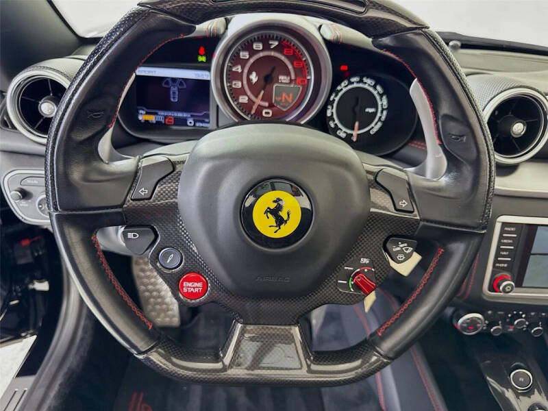 2018 Ferrari California T