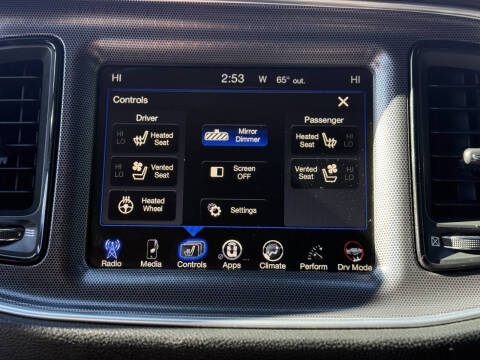 2015 Dodge Challenger R/T Scat Pack