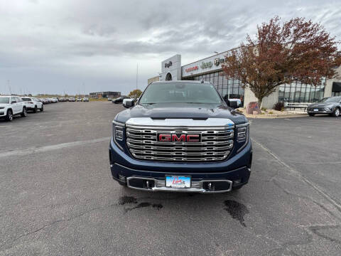 2023 GMC Sierra 1500