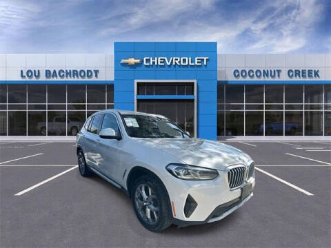 2024 BMW X3 xDrive30i