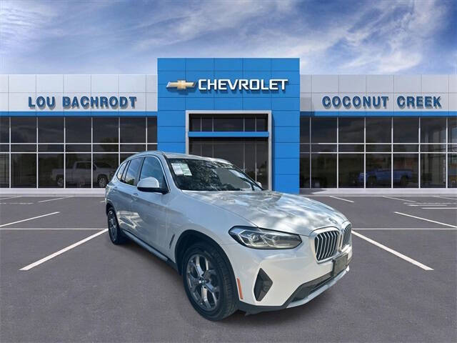 2024 BMW X3 xDrive30i