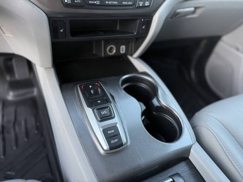 2021 Honda Pilot EX-L