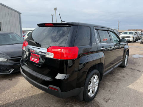 2015 GMC Terrain SLE-1