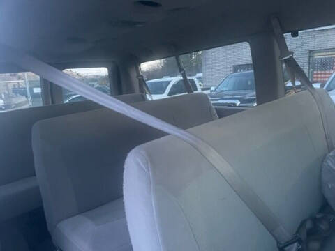 2007 Ford E-Series E-350 SD XLT