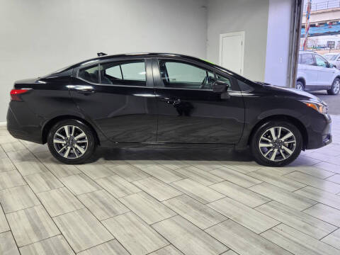 2023 Nissan Versa SV