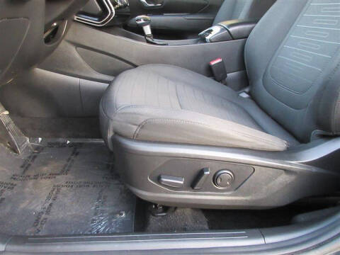 2023 Hyundai Santa Cruz Night